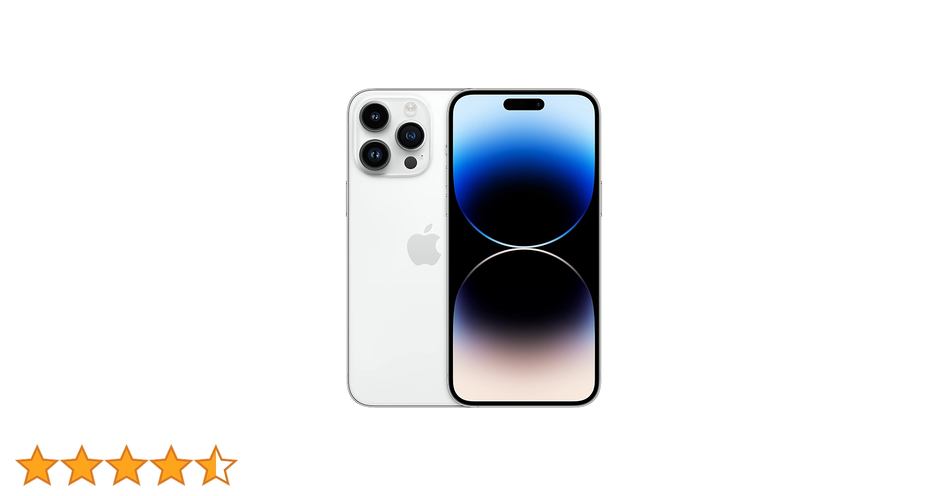 Apple iPhone 14 Pro Max (256 GB) - Silver : Amazon.sg